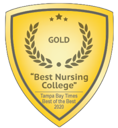 SPC Best Nursing College Tampa Bay Times Best of the Best 2020