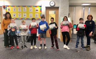 OakhurstElementaryBUGs2025 Oakhurst Elementary BUGs 2025