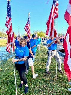 Duke Energy Volunteer Team Members!