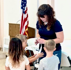 Seminole’s Kids Appreciation Day event