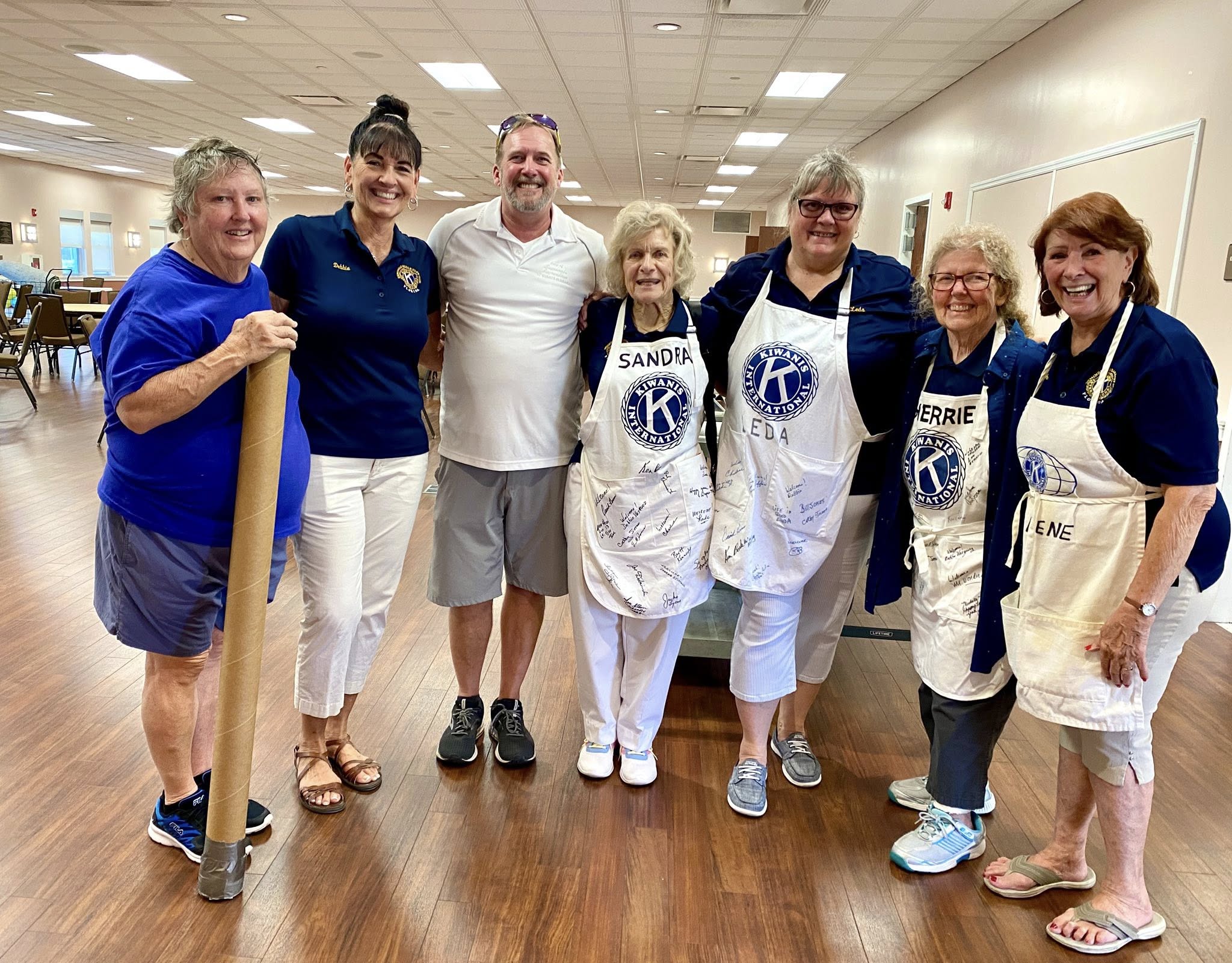 The "Pancake" Breakfast Club!
