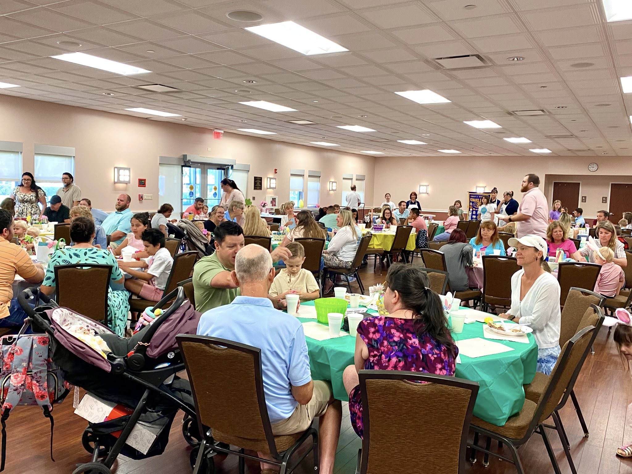 Pancake Breakfast is Back!
