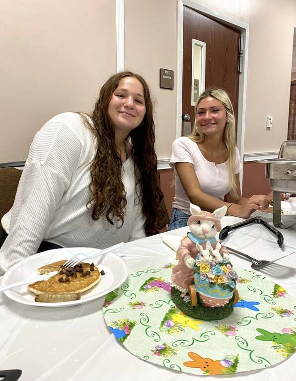 CKI - Pancake Breakfast with the Easter Bunny Event Seminole SPC CKI volunteering at the Pancake Breakfast with the Easter Bunny Event!