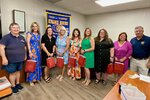 Kiwanis Breakfast Club - Principal Appreciation Day 2025 Group Picture.jpg