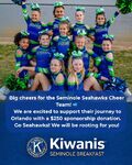 Kiwanis Seminole Breakfast - SYAA Cheerleading Sponsorship.jpg